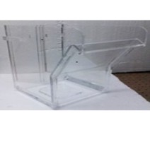 Perspex Tank for Flotation